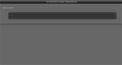 Desktop Screenshot of dch-st.com